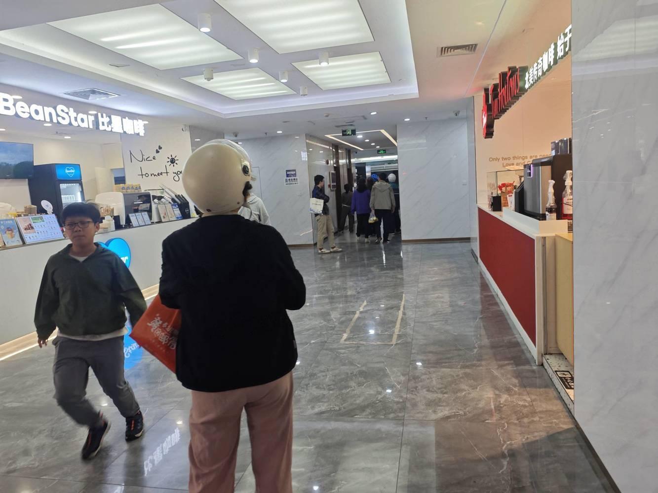 上海上海信息技术大厦二手房房源图片