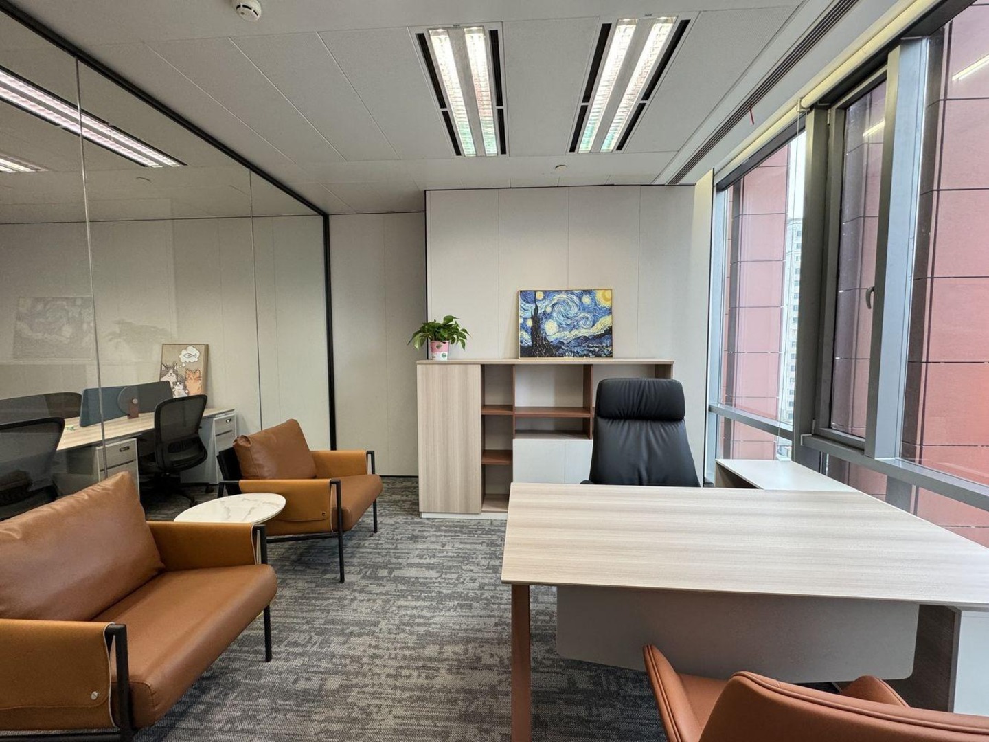 上海东方蓝海国际广场二手房房源图片