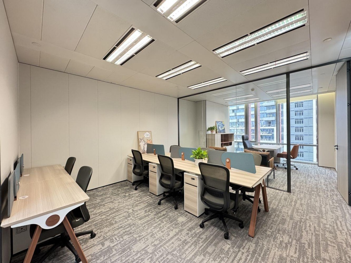 上海东方蓝海国际广场二手房房源图片