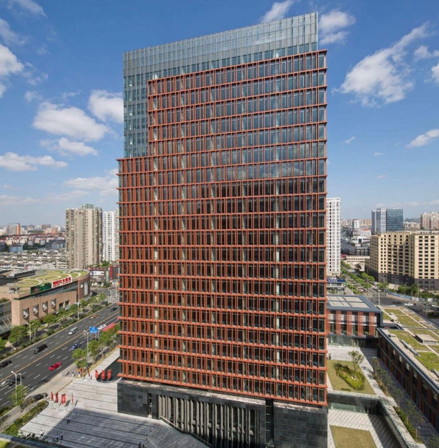 上海东方蓝海国际广场二手房房源图片