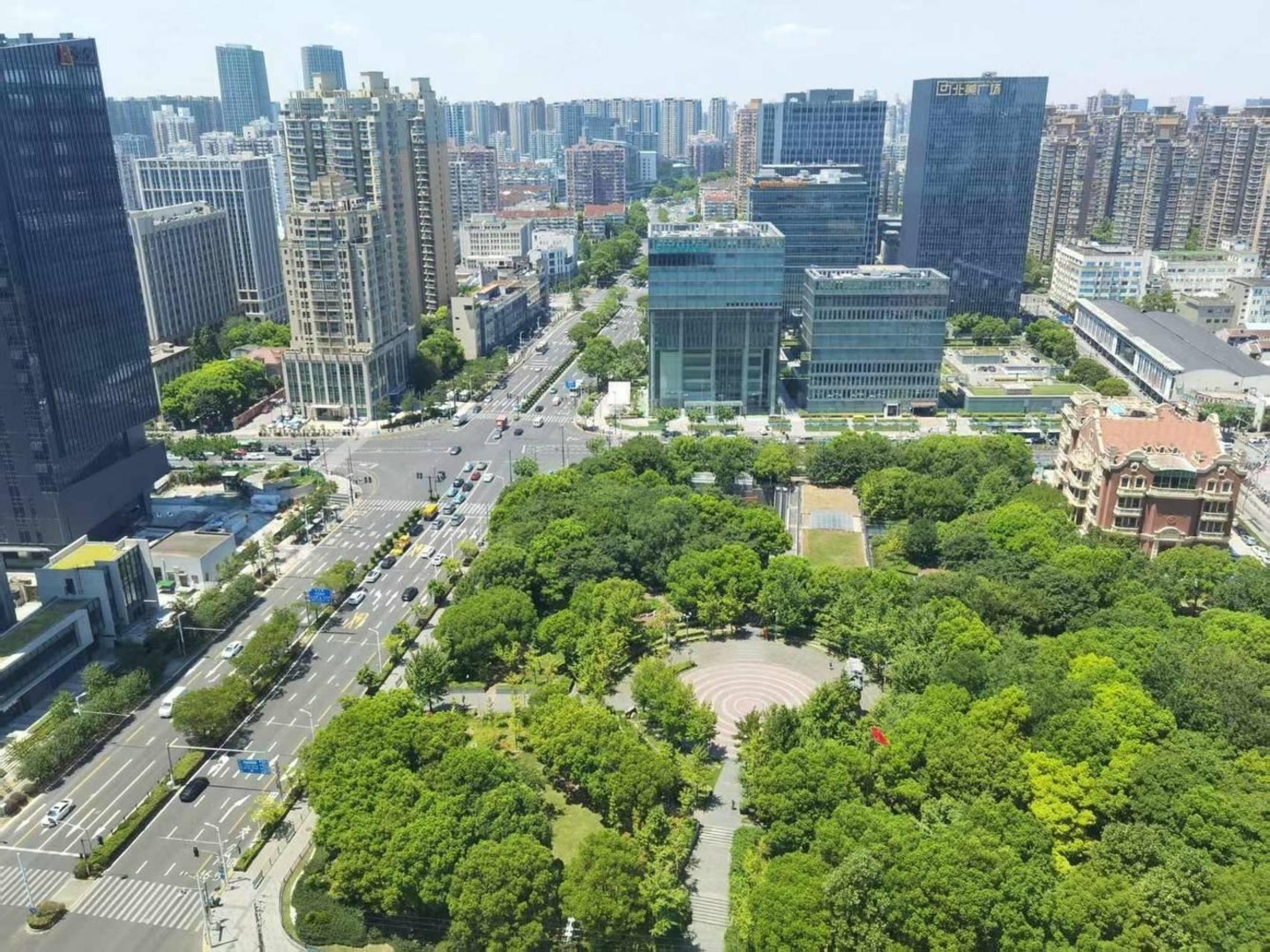 上海光大安石中心二手房房源图片