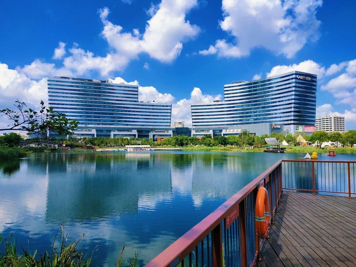 上海森兰美奂二手房房源图片