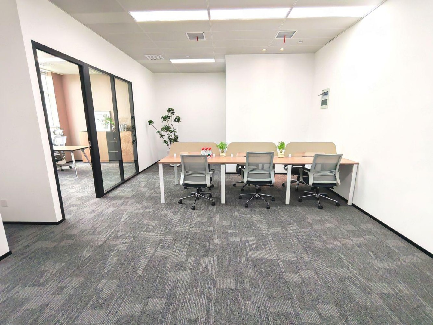 上海火炬电子集团大厦二手房房源图片