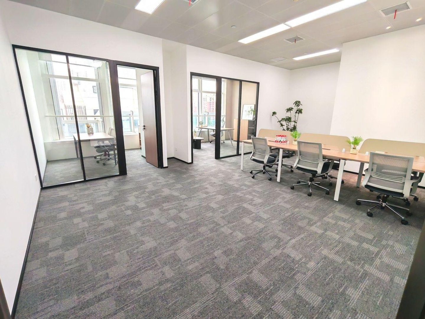 上海火炬电子集团大厦二手房房源图片