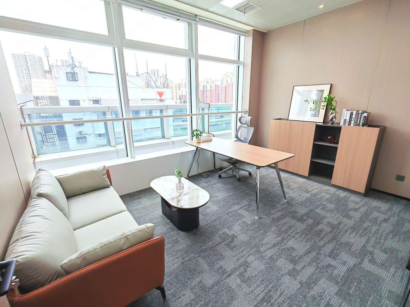 上海火炬电子集团大厦二手房房源图片