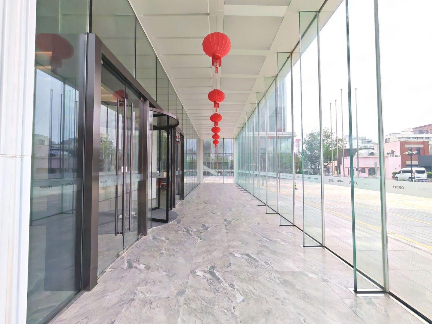 上海火炬电子集团大厦二手房房源图片