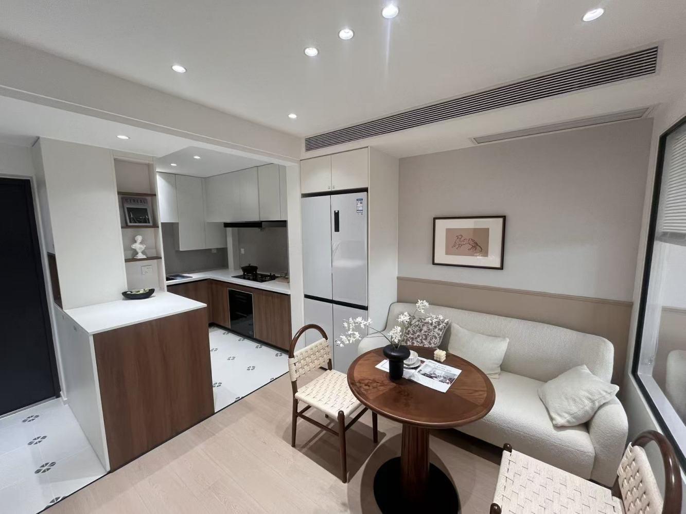 上海阳光花城(公寓住宅)二手房房源图片