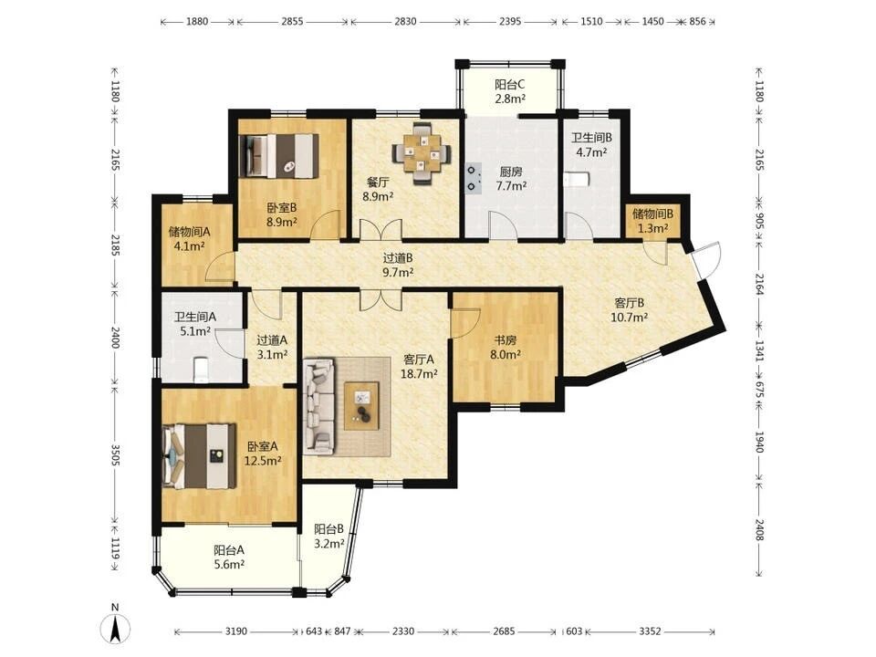 上海黄浦大楼二手房房源图片