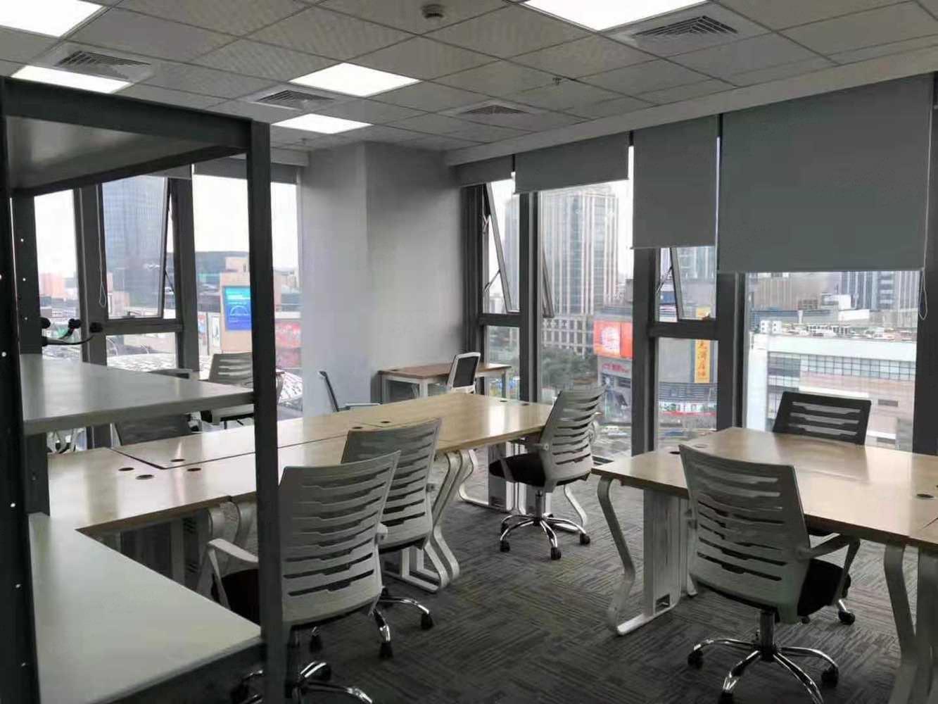 上海五角场万达广场二手房房源图片