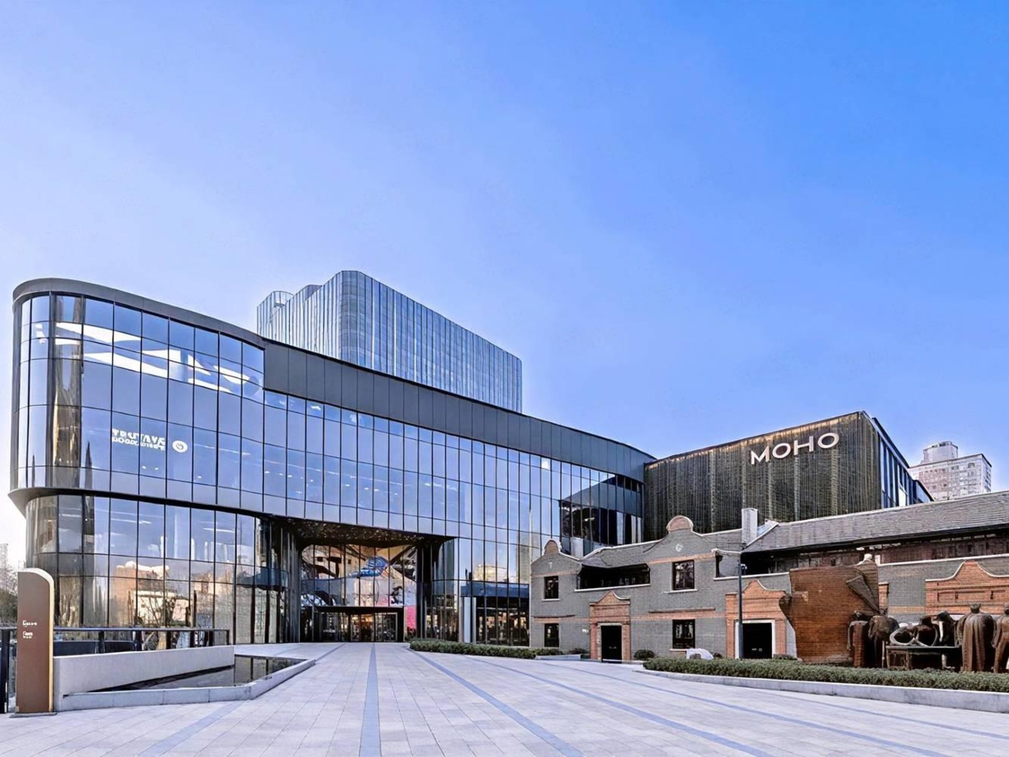 上海静安MOHO二手房房源图片