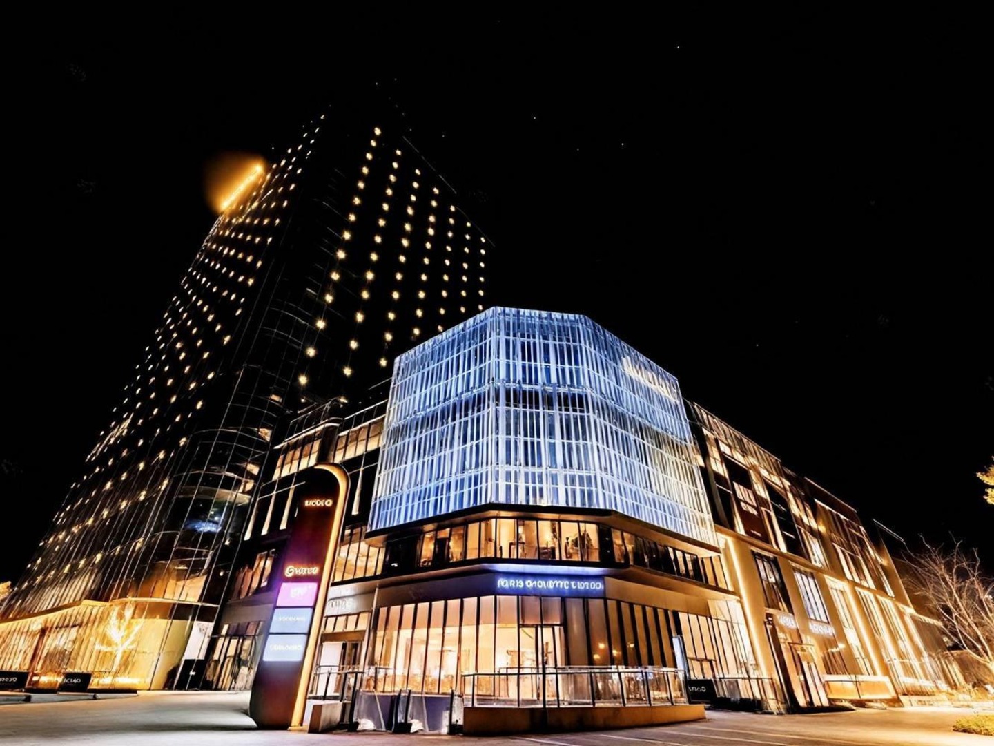 上海静安MOHO二手房房源图片