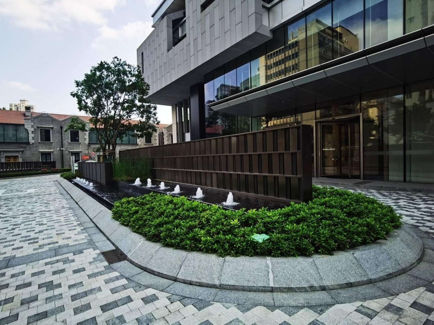 上海JIC静投中心二手房房源图片