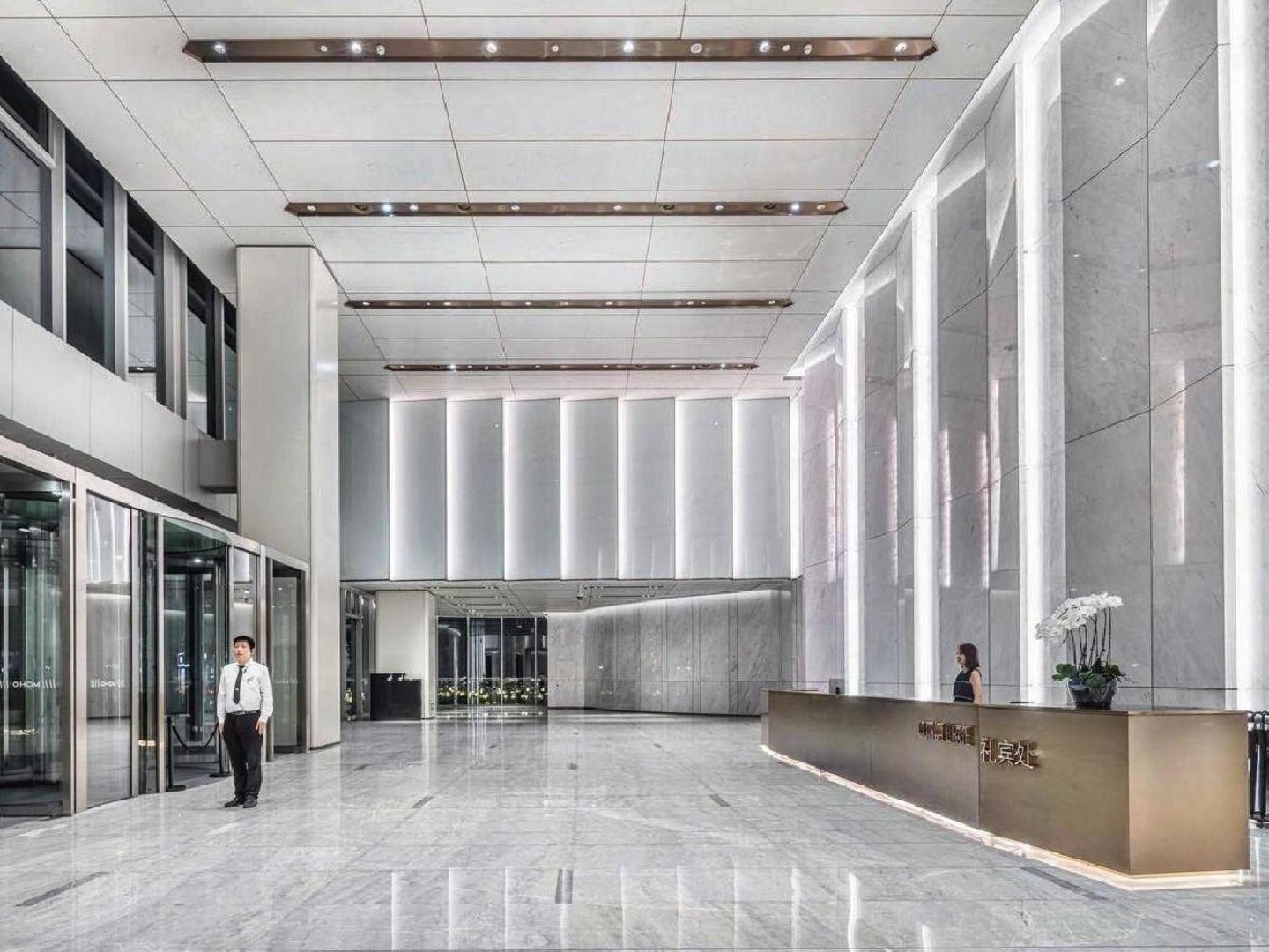 上海静安MOHO二手房房源图片