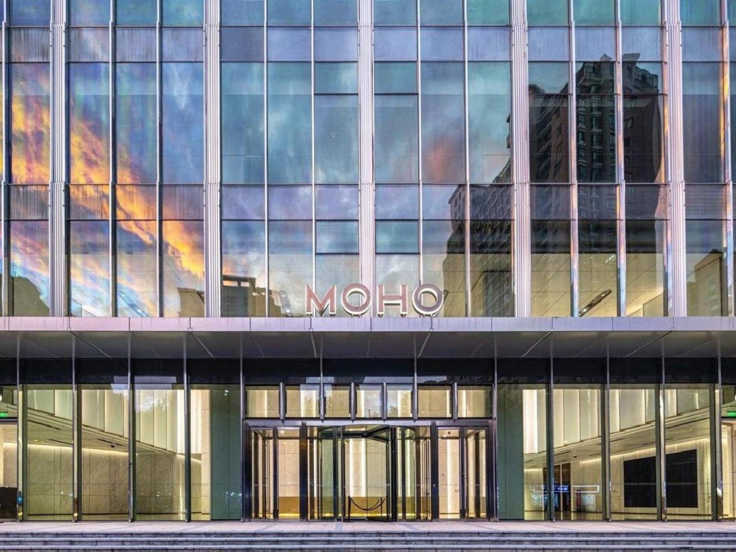 上海静安MOHO二手房房源图片