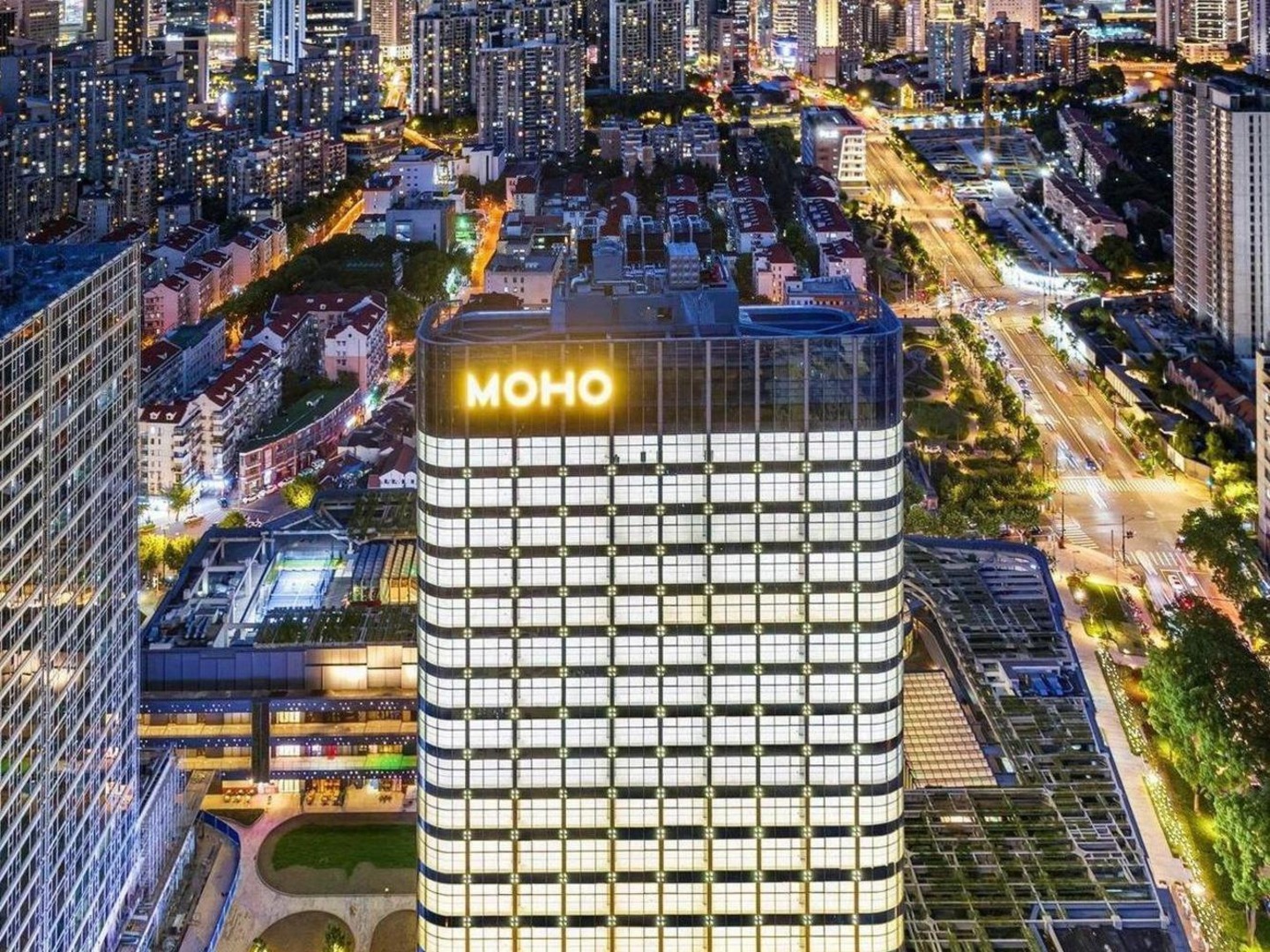 上海静安MOHO二手房房源图片