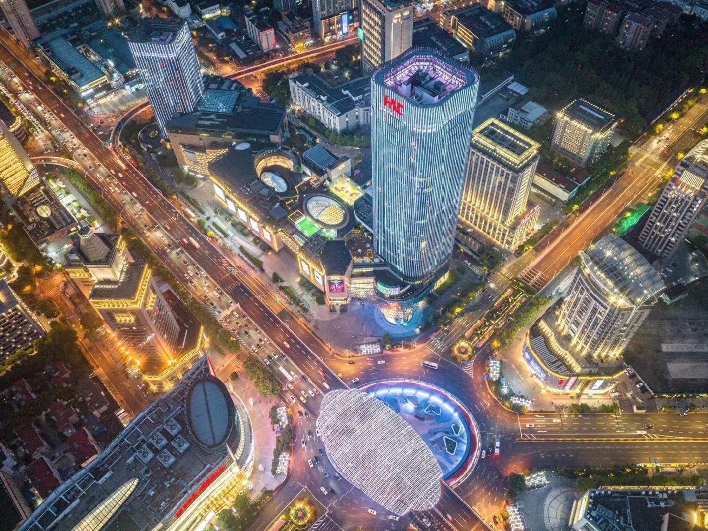 上海合生汇国际广场二手房房源图片