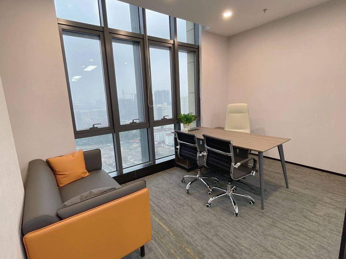 上海文通国际广场二手房房源图片