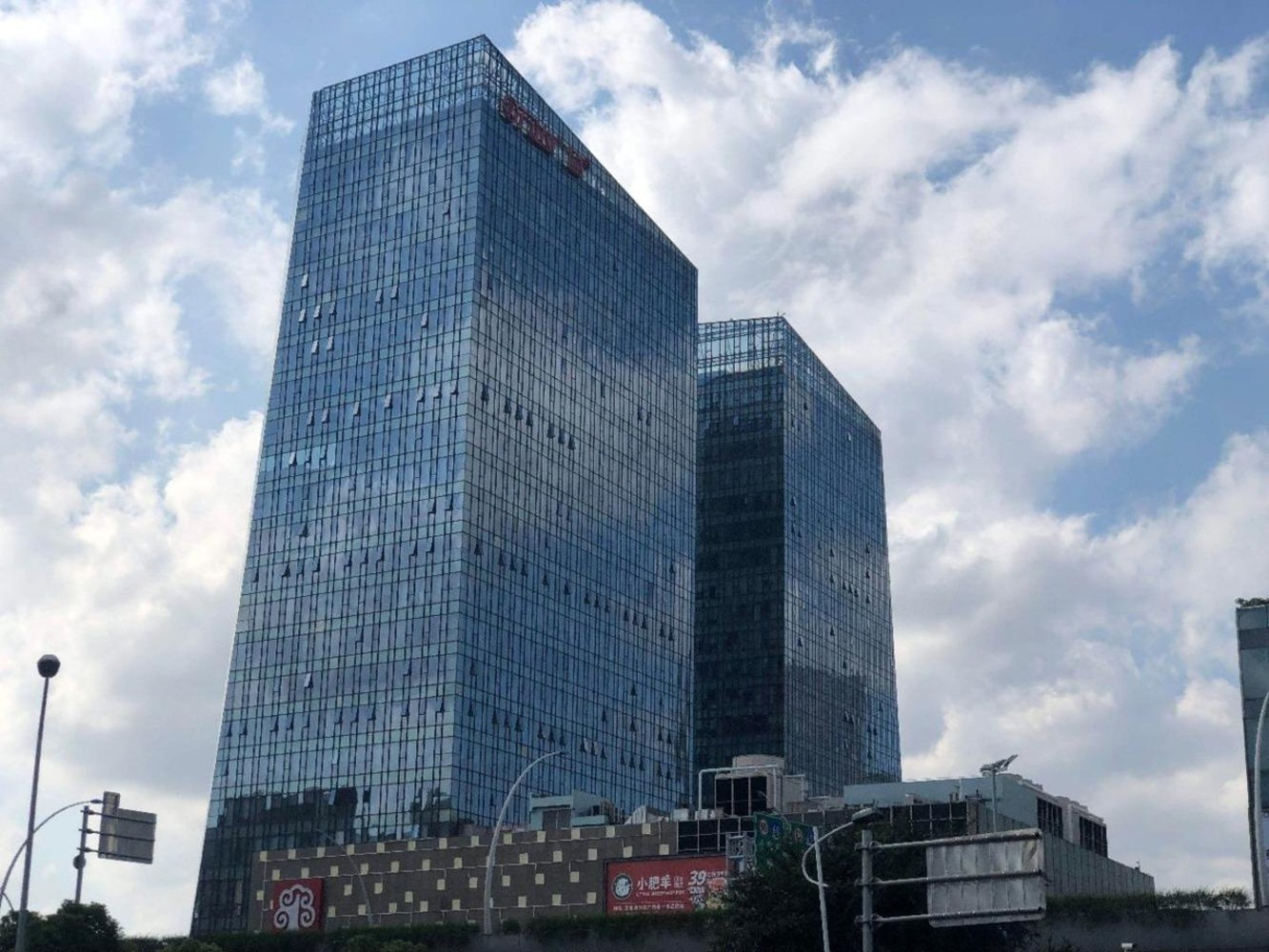 上海五角场万达广场二手房房源图片