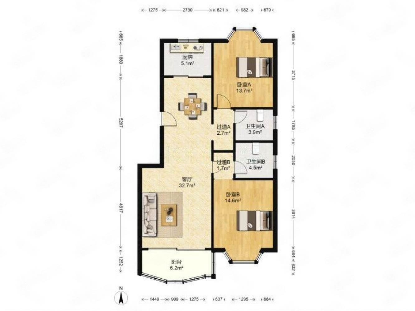 上海锦馨苑二手房房源图片