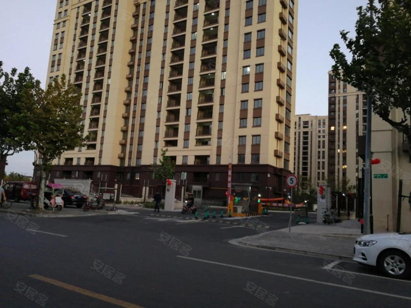 上海金海华城康平佳苑二手房房源图片