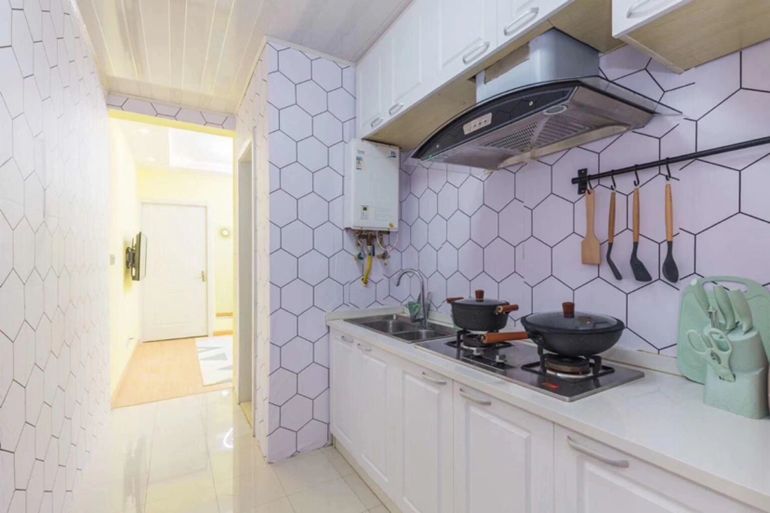 上海山西小区二手房房源图片