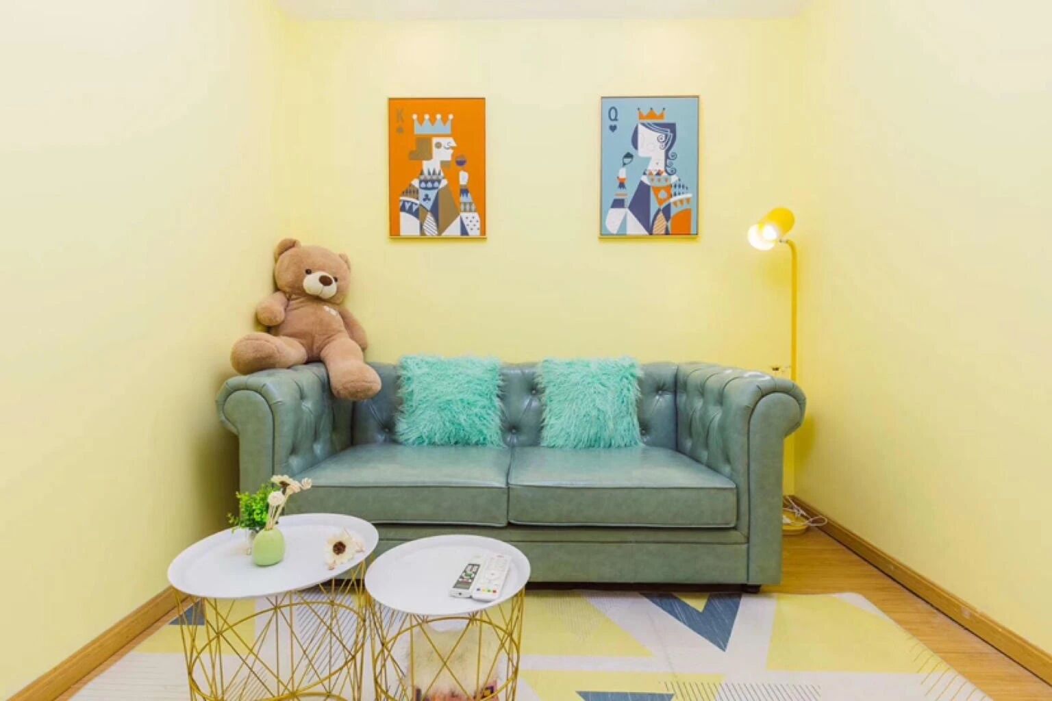 上海山西小区二手房房源图片