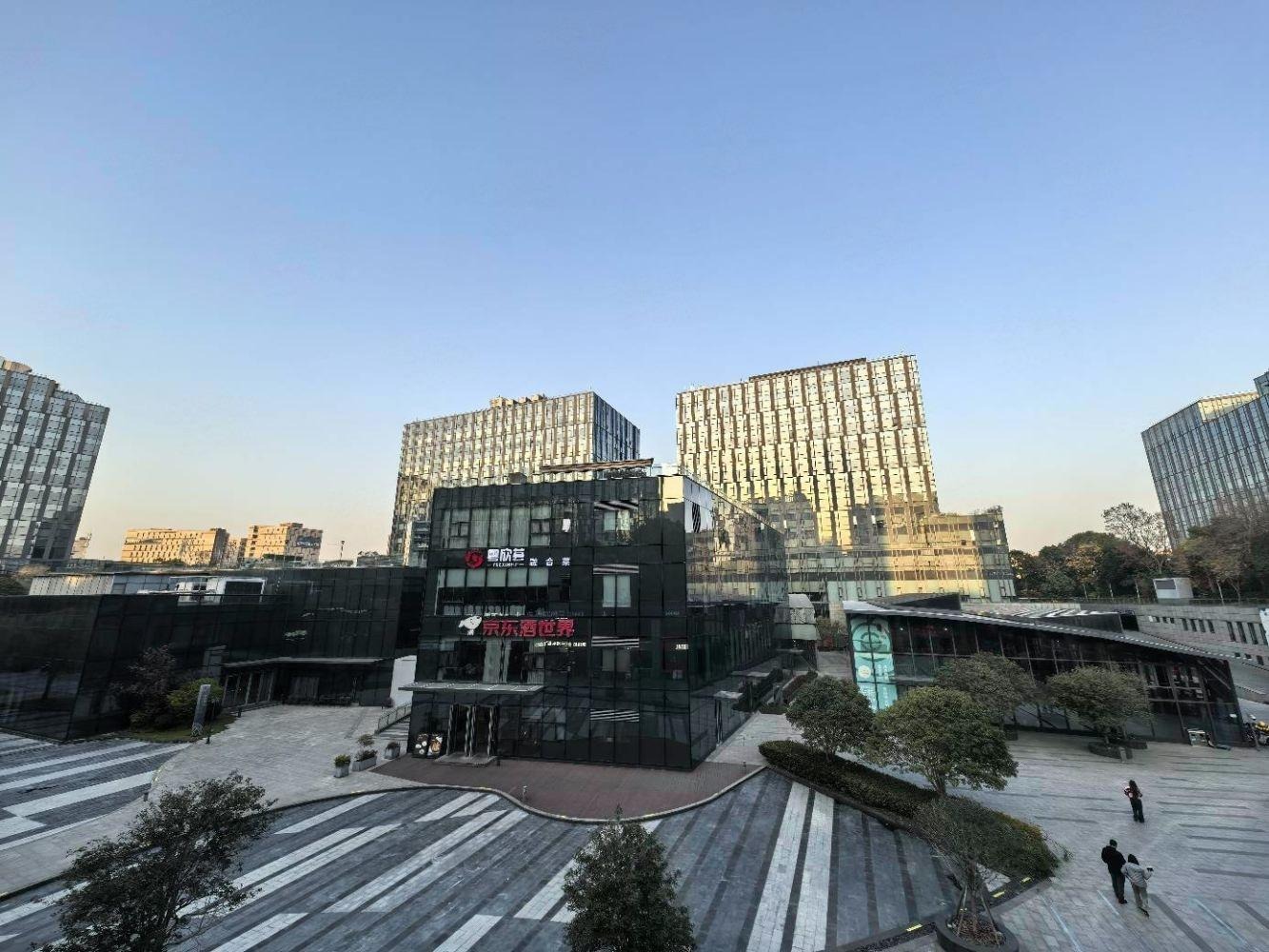 上海东方万国企业中心二手房房源图片