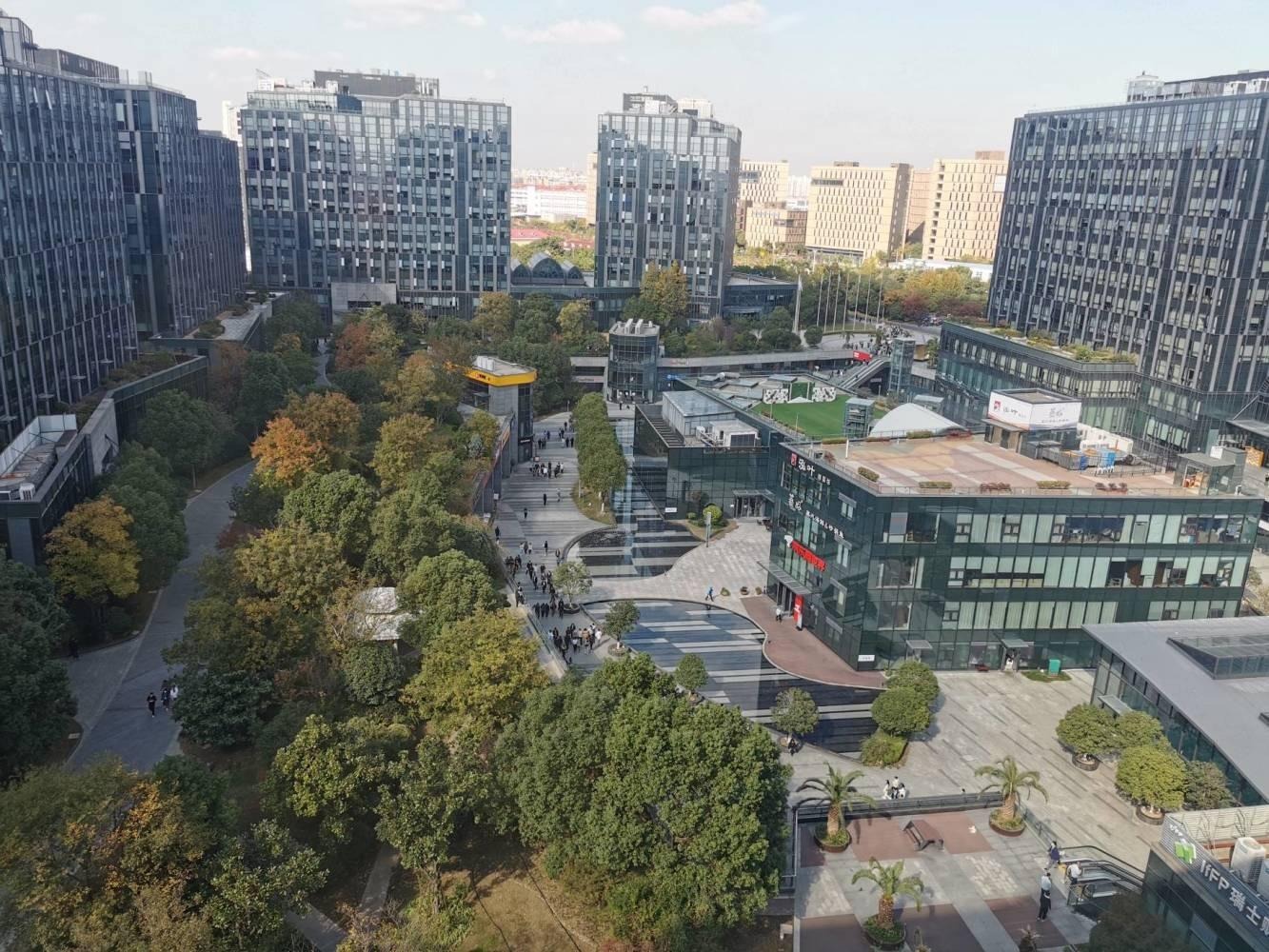 上海东方万国企业中心二手房房源图片