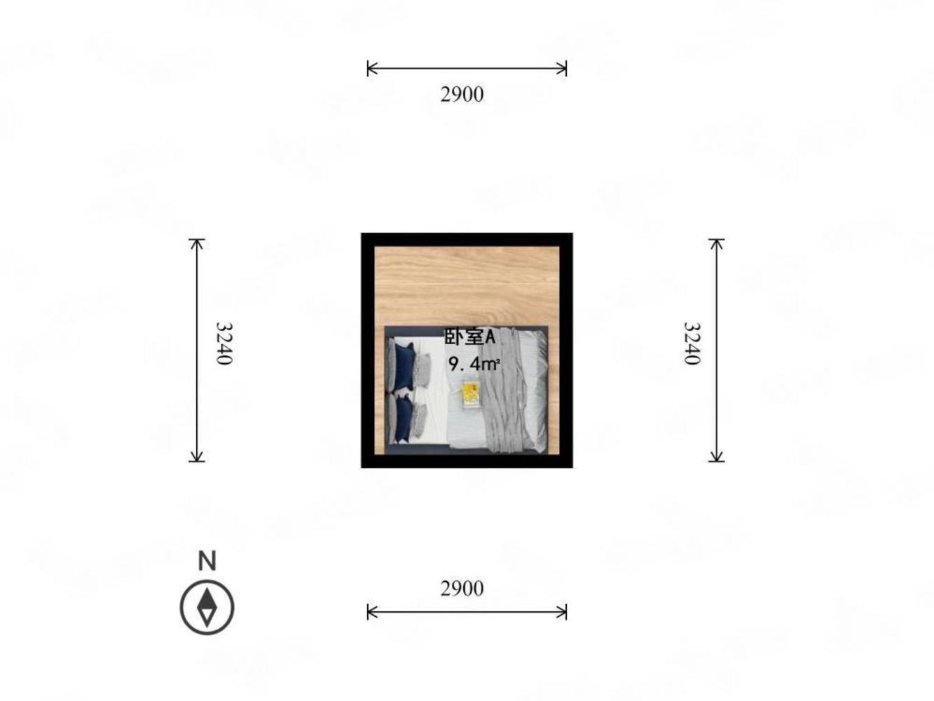 上海阳光城MODO自由区二手房房源图片