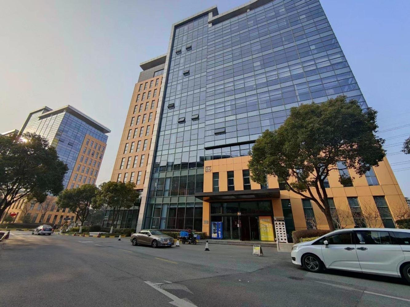 上海金领之都二手房房源图片