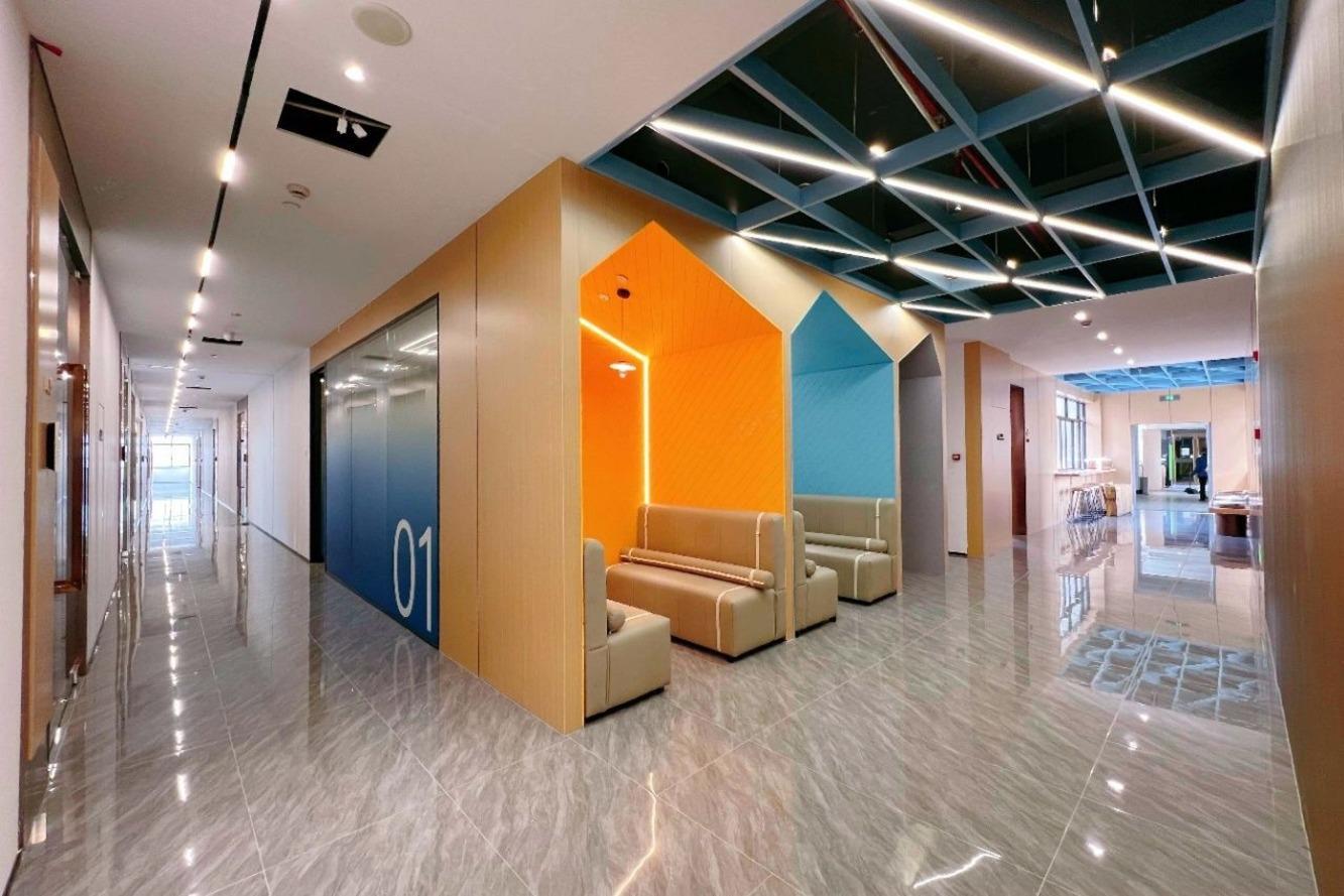 上海由度慧谷二手房房源图片