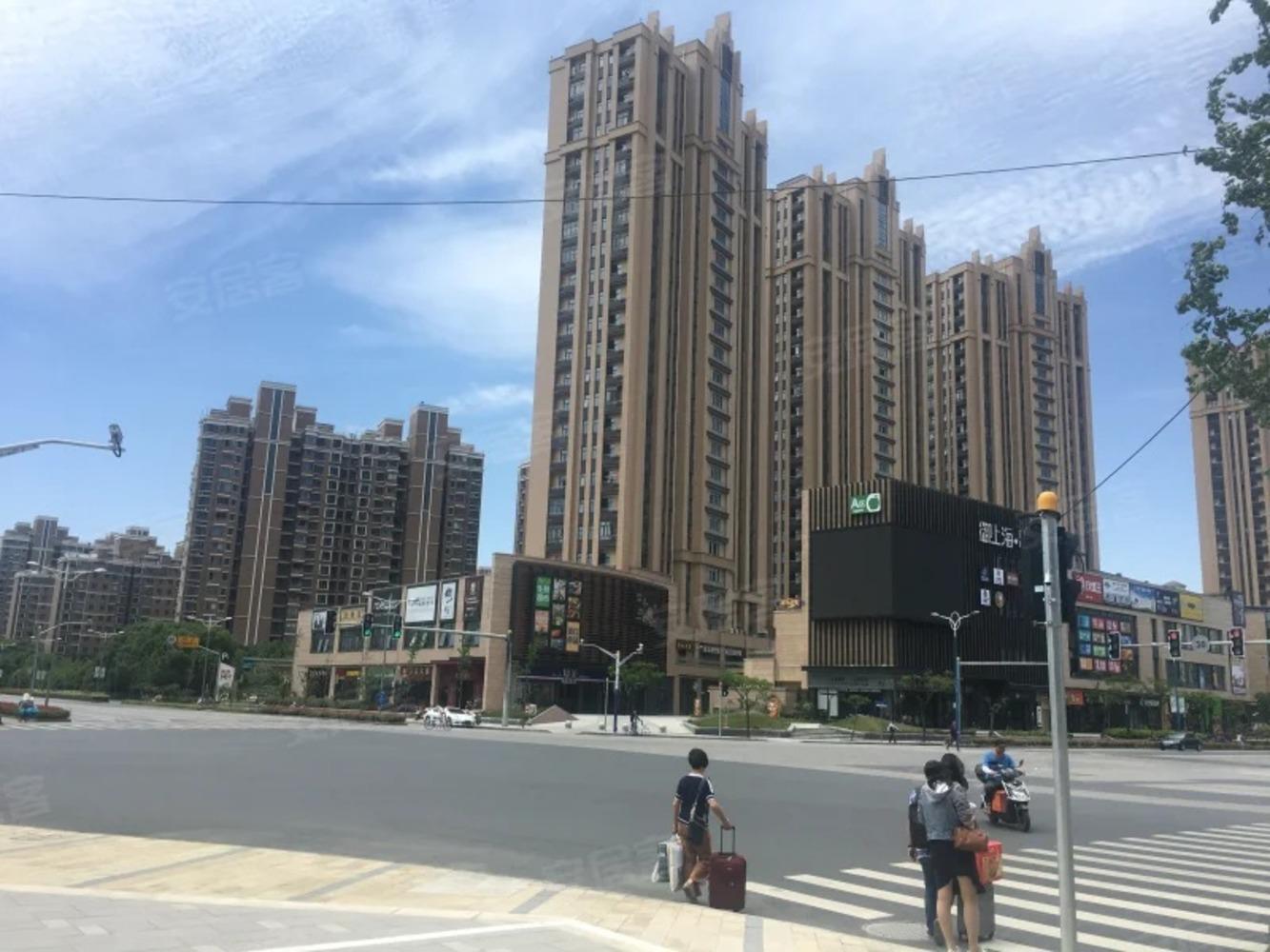 上海御上海青橙二手房房源图片