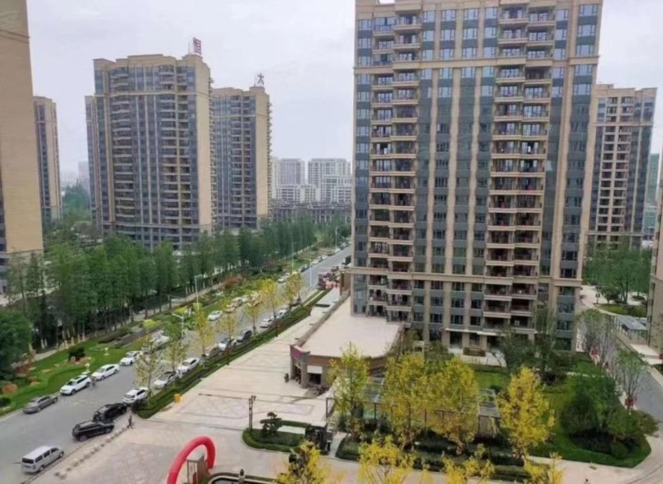 上海合景万景峰(商住楼)二手房房源图片