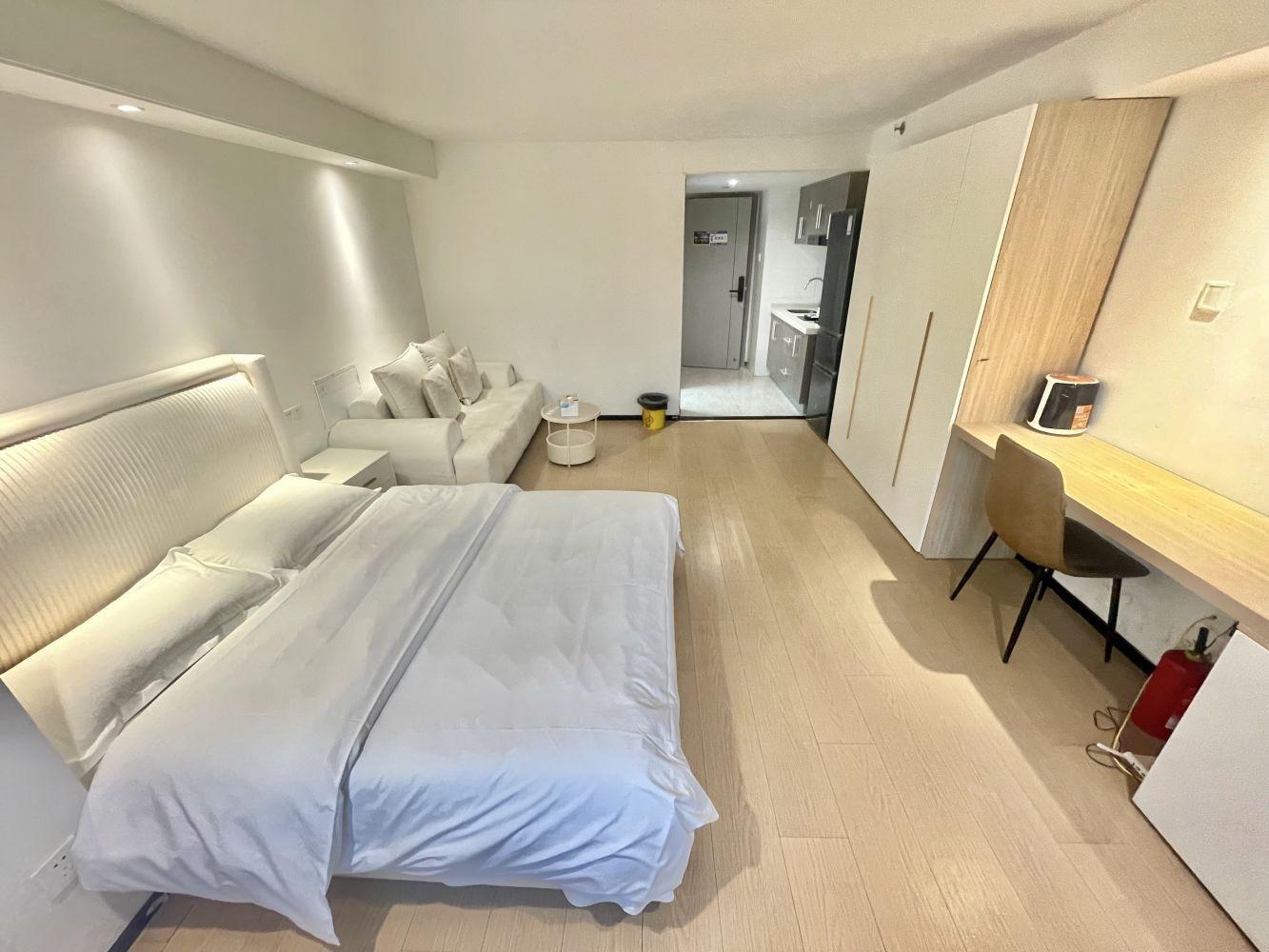 上海绿地M-TOWN二手房房源图片