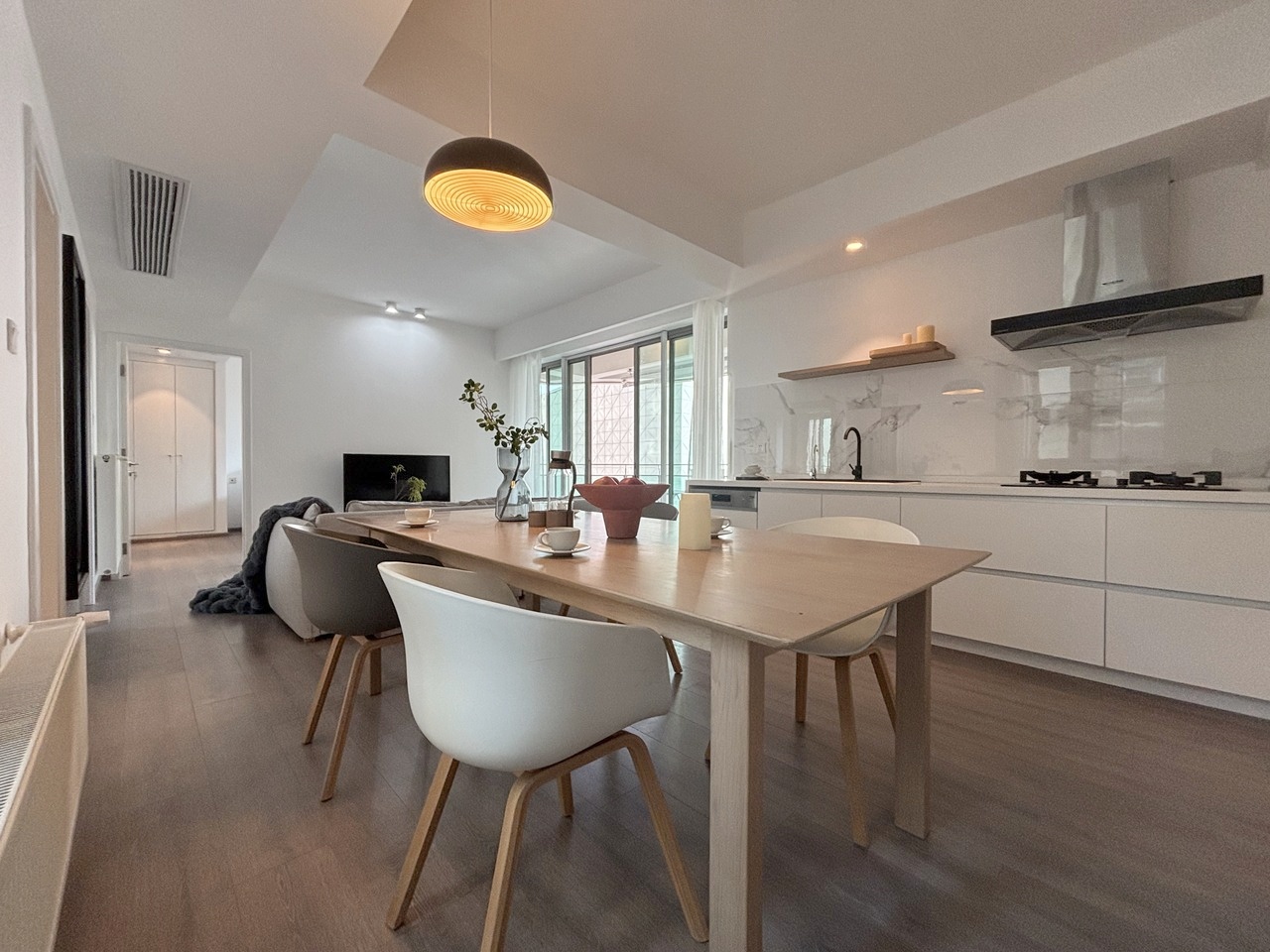 上海静安四季苑二手房房源图片