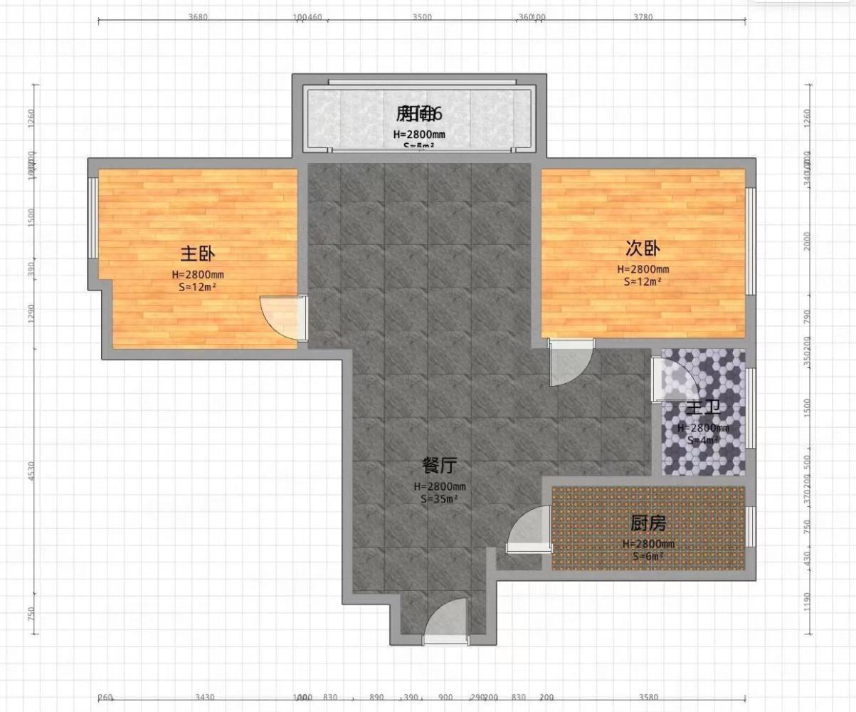 上海金海华城华彩新苑二手房房源图片