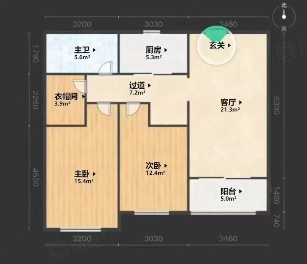 上海佩玛山丘二手房房源图片