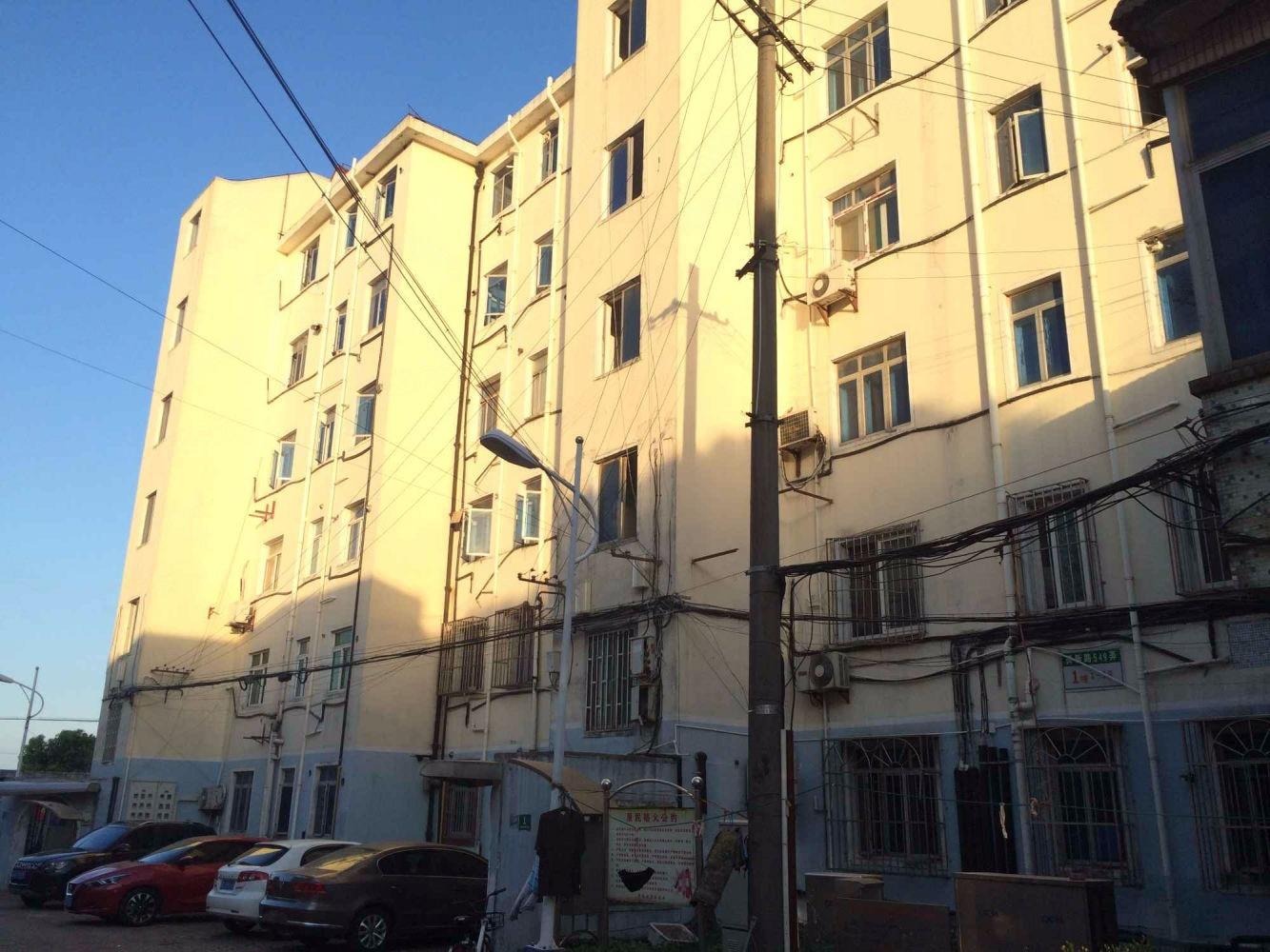 上海龚新路549弄小区二手房房源图片