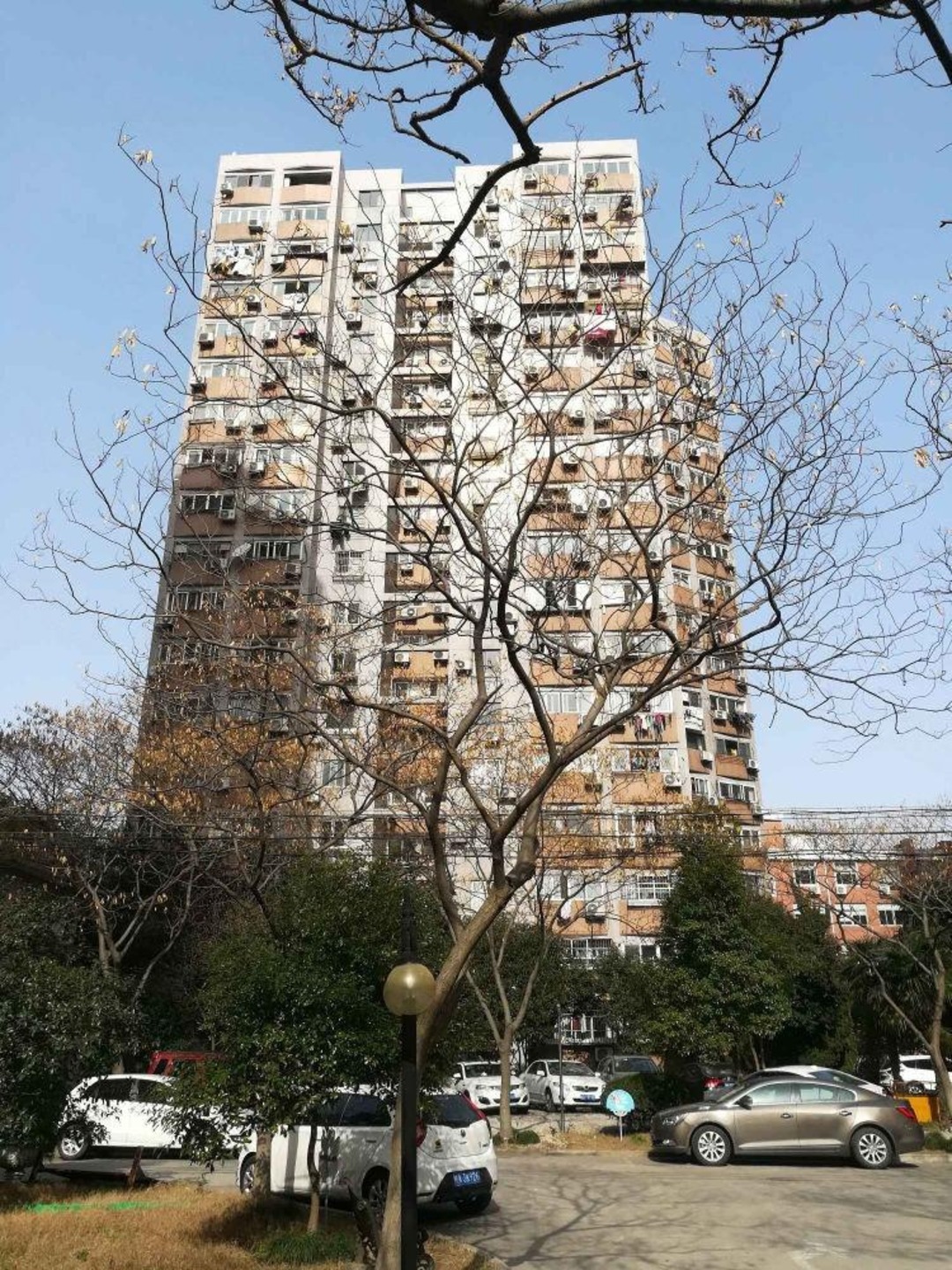 上海龙柏易居公寓二手房房源图片