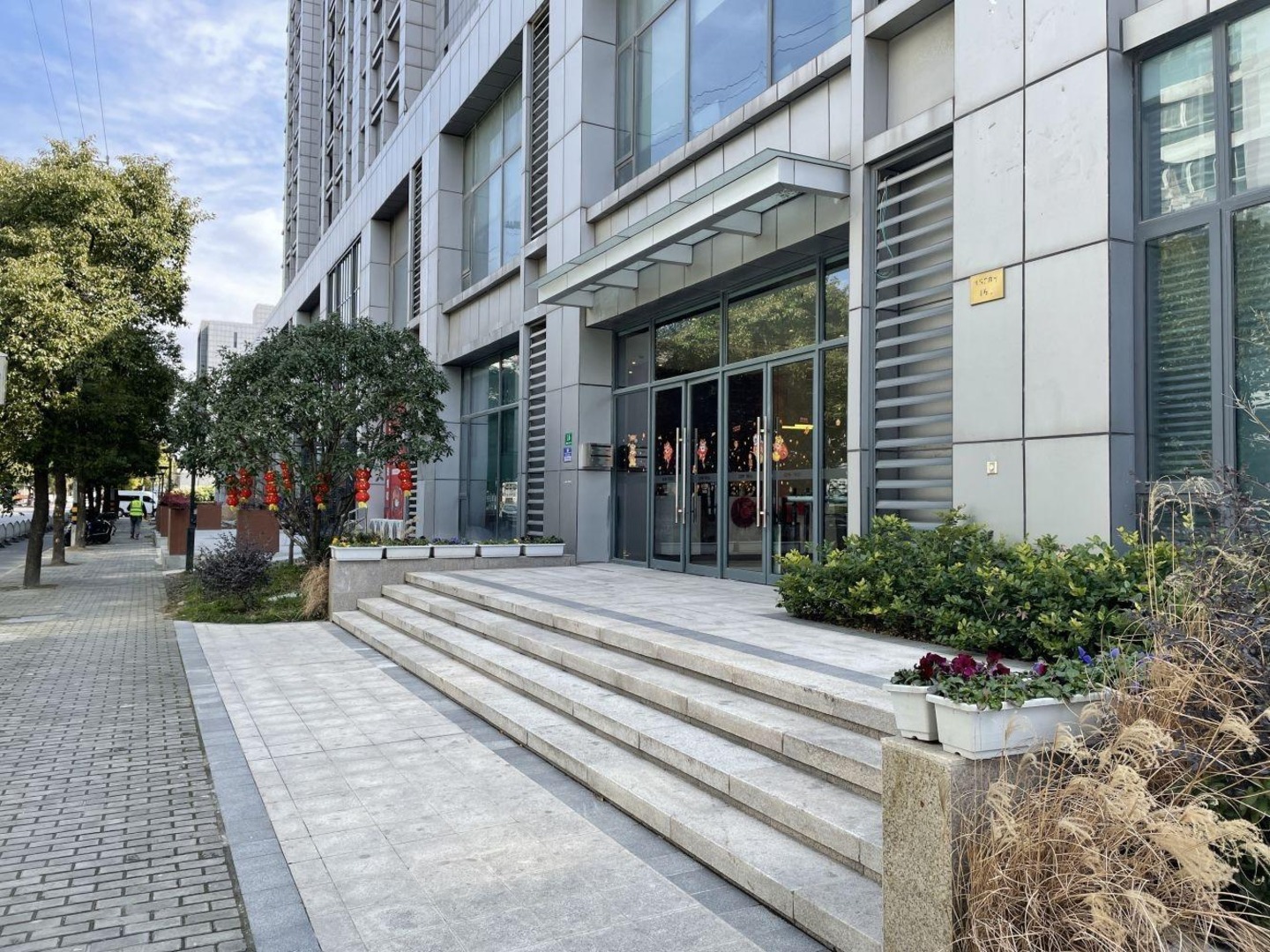 上海复地领馆二手房房源图片