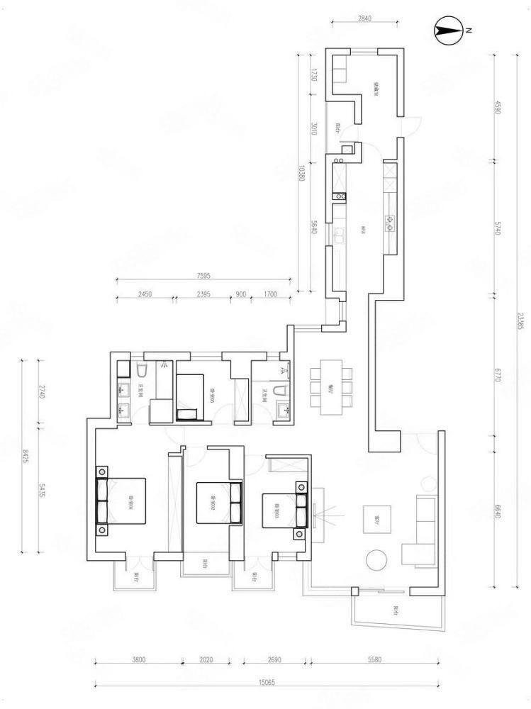 上海太原邸二手房房源图片