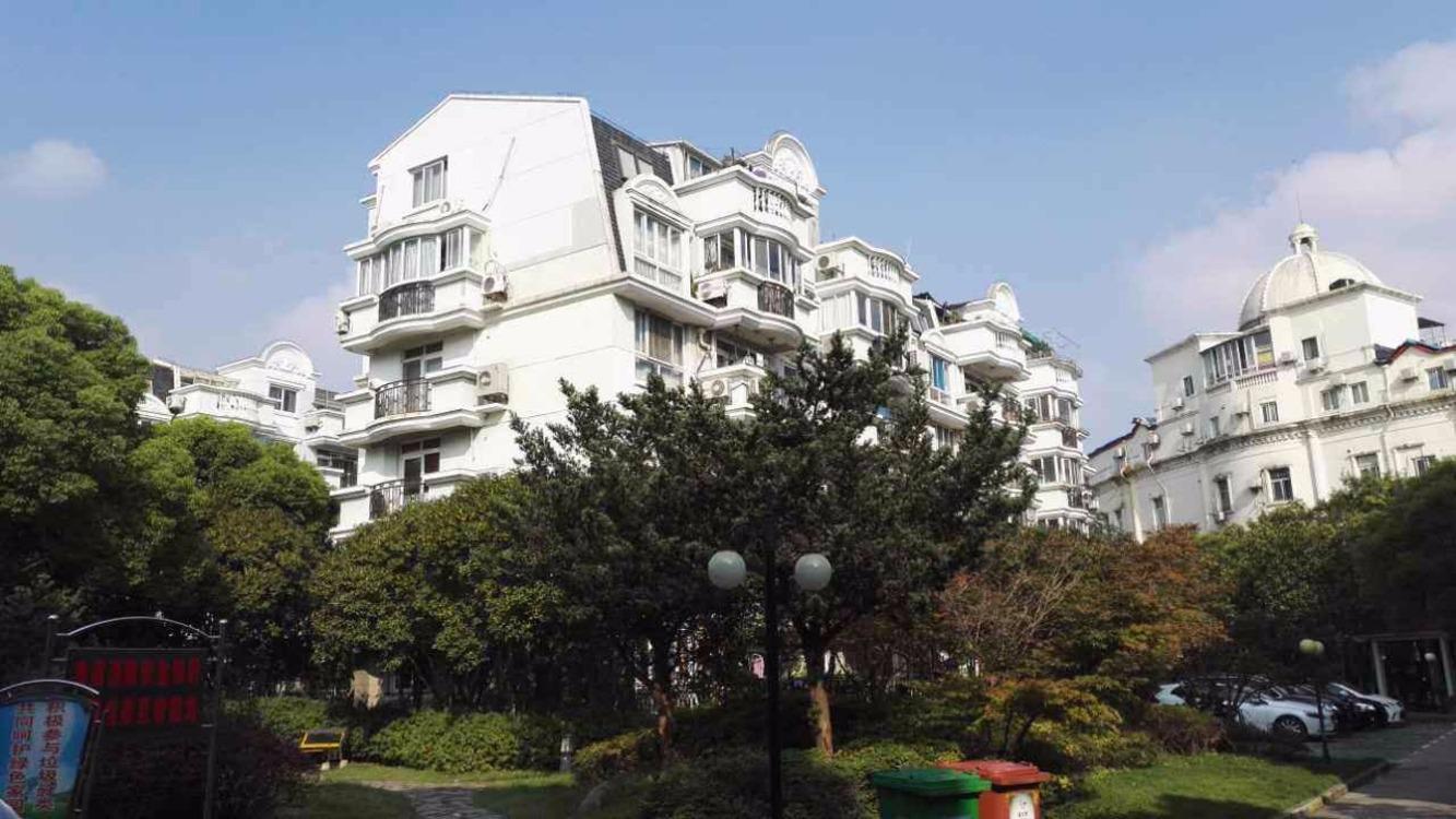 上海华高新苑(北区)二手房房源图片