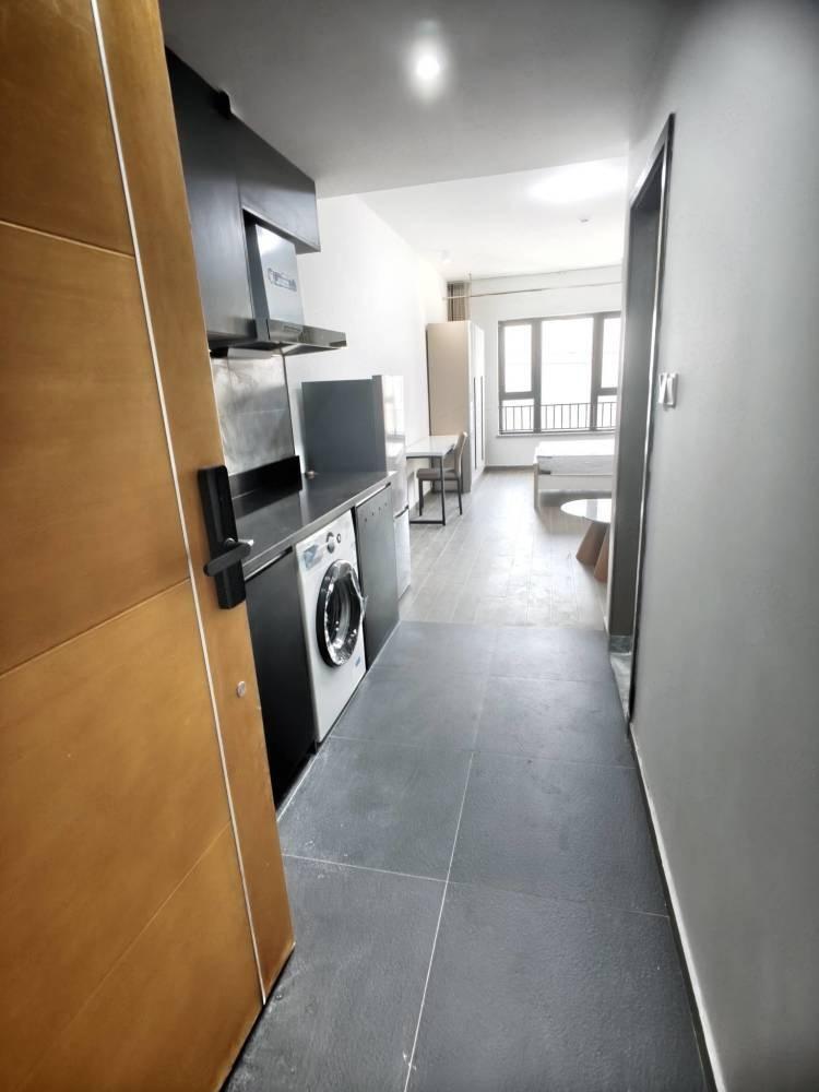 上海合景万景峰(商住楼)二手房房源图片