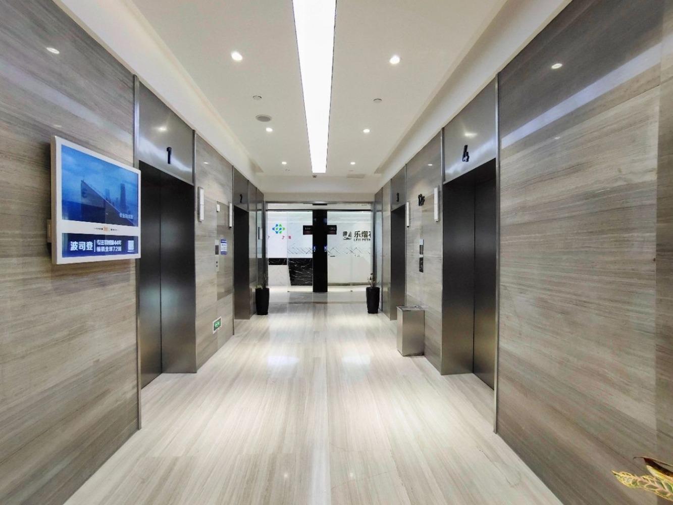 上海中新传媒大厦二手房房源图片