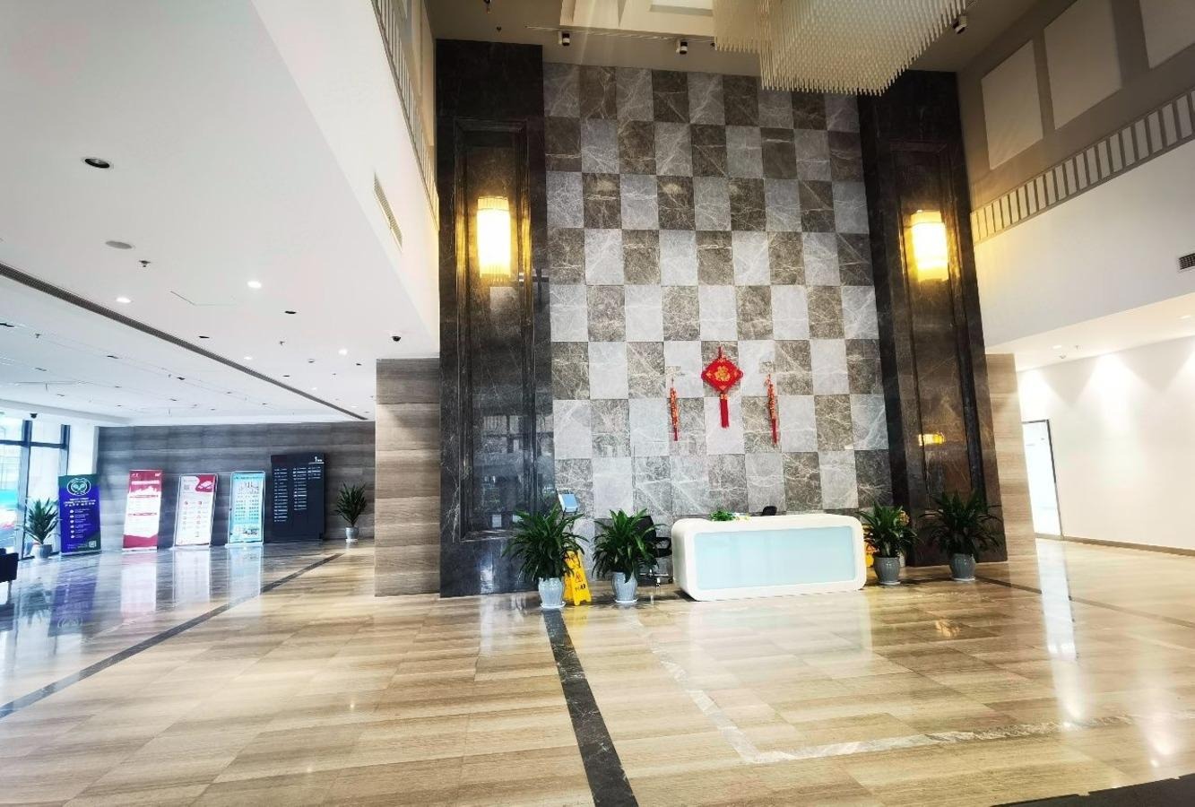 上海中新传媒大厦二手房房源图片