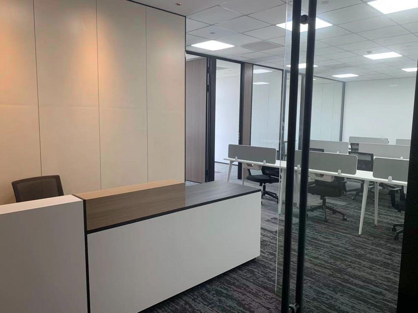 上海中新传媒大厦二手房房源图片