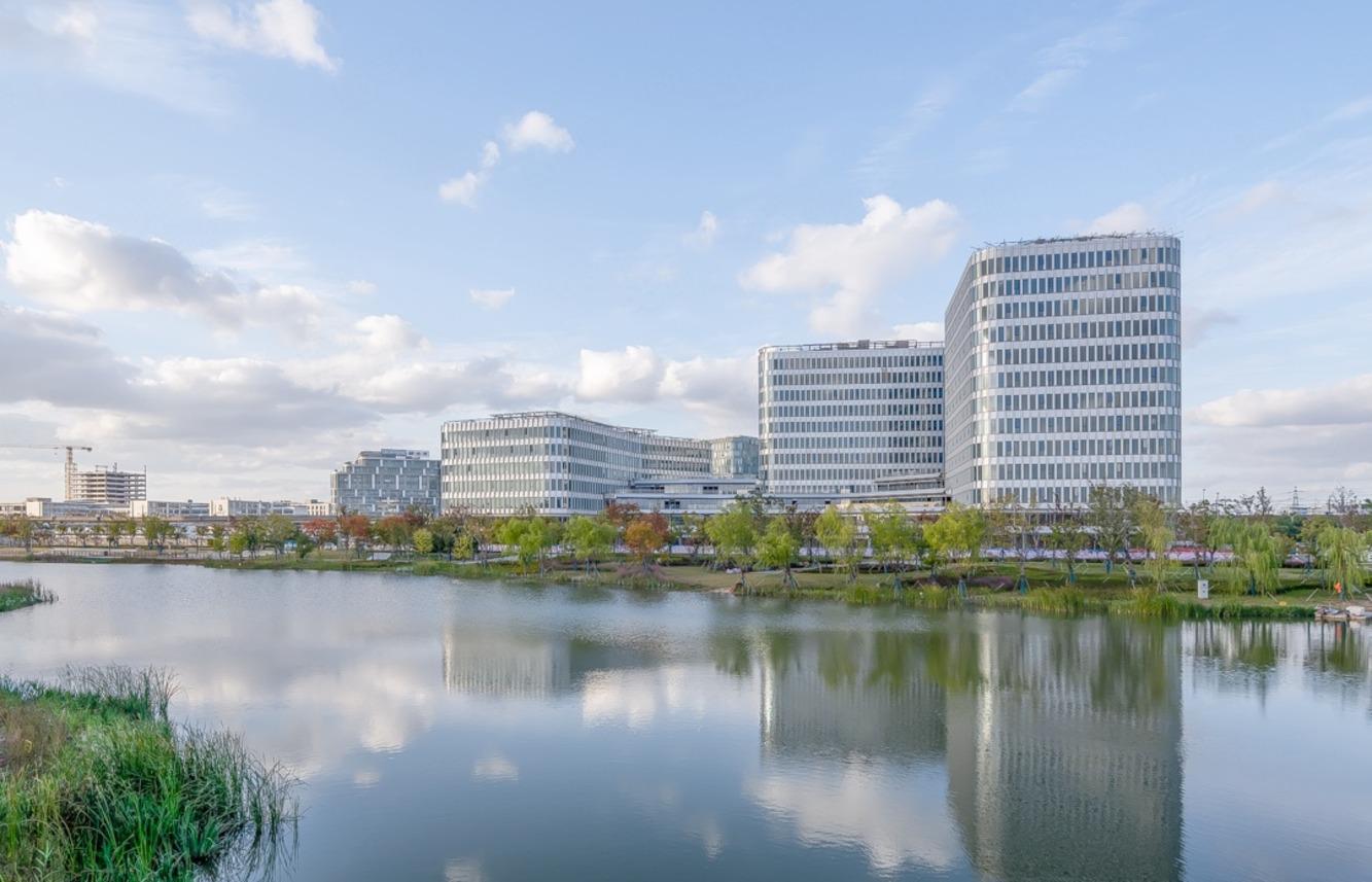 上海森兰美奂二手房房源图片