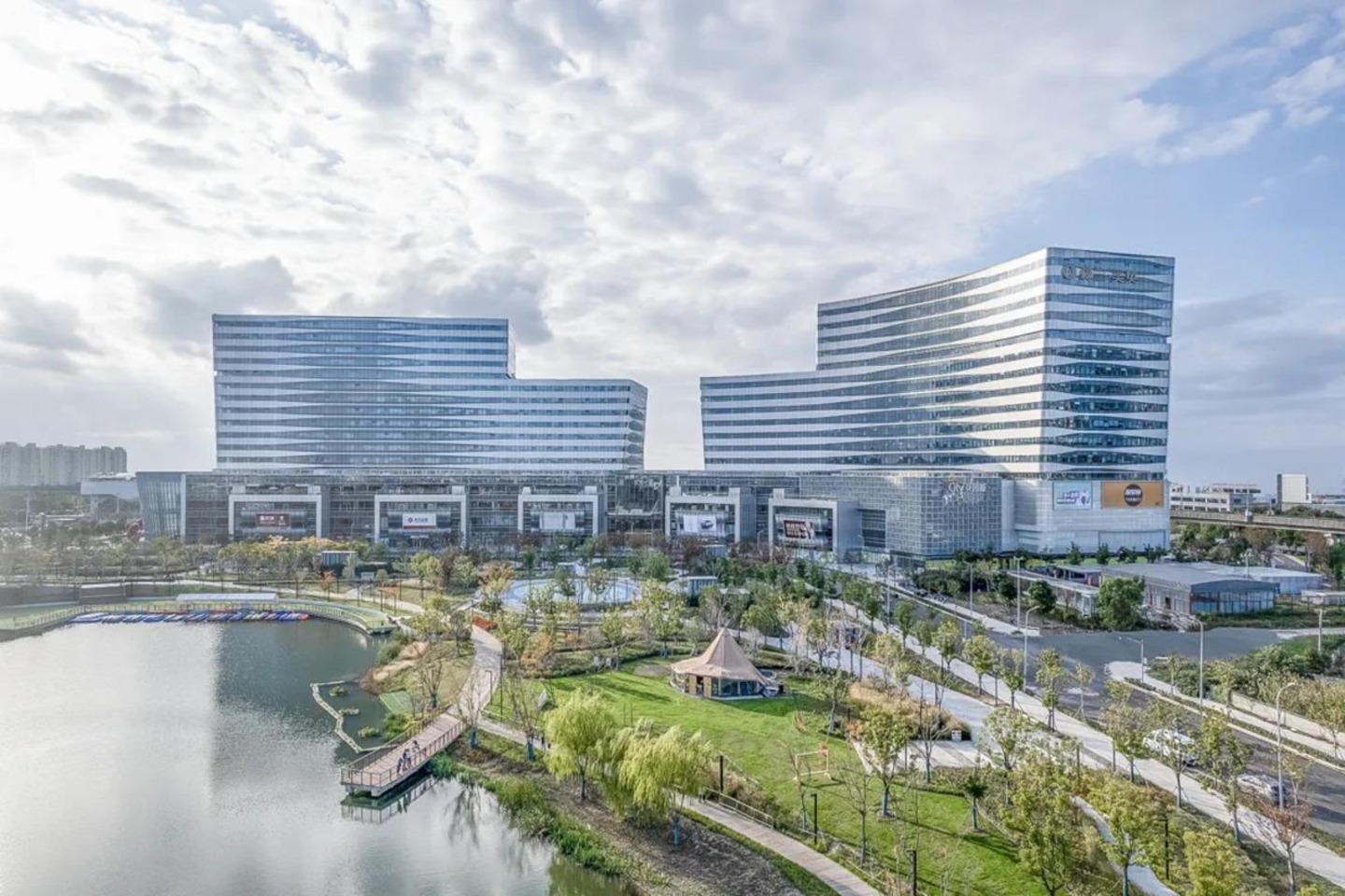 上海森兰美奂二手房房源图片