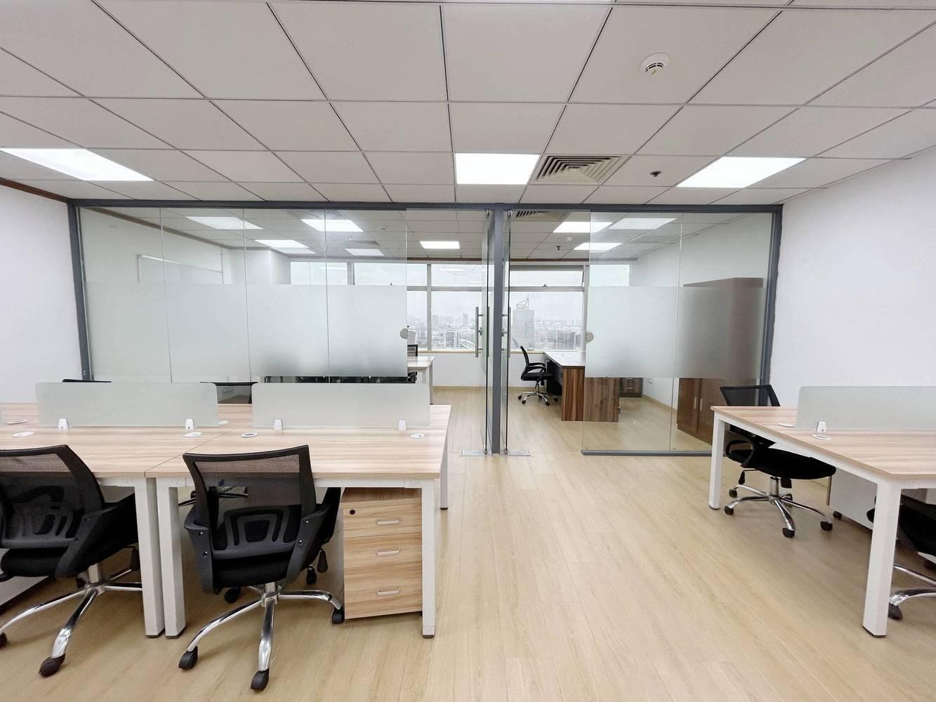 上海银东大厦二手房房源图片