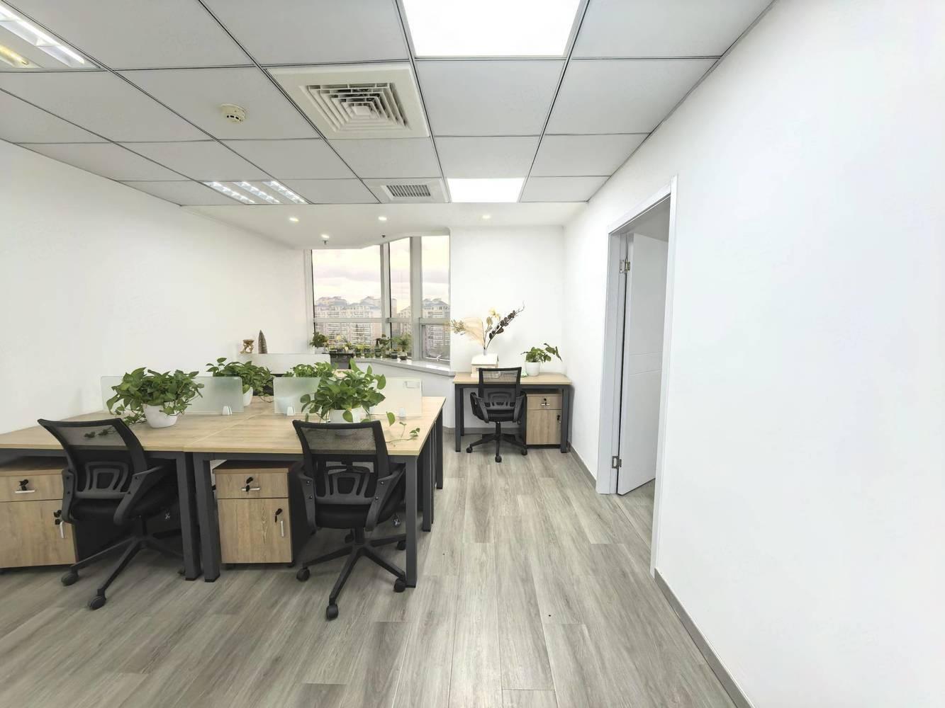 上海银桥大厦二手房房源图片